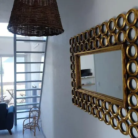 Joli appartement 4 personnes - vue mer Ploemeur Extérieur photo