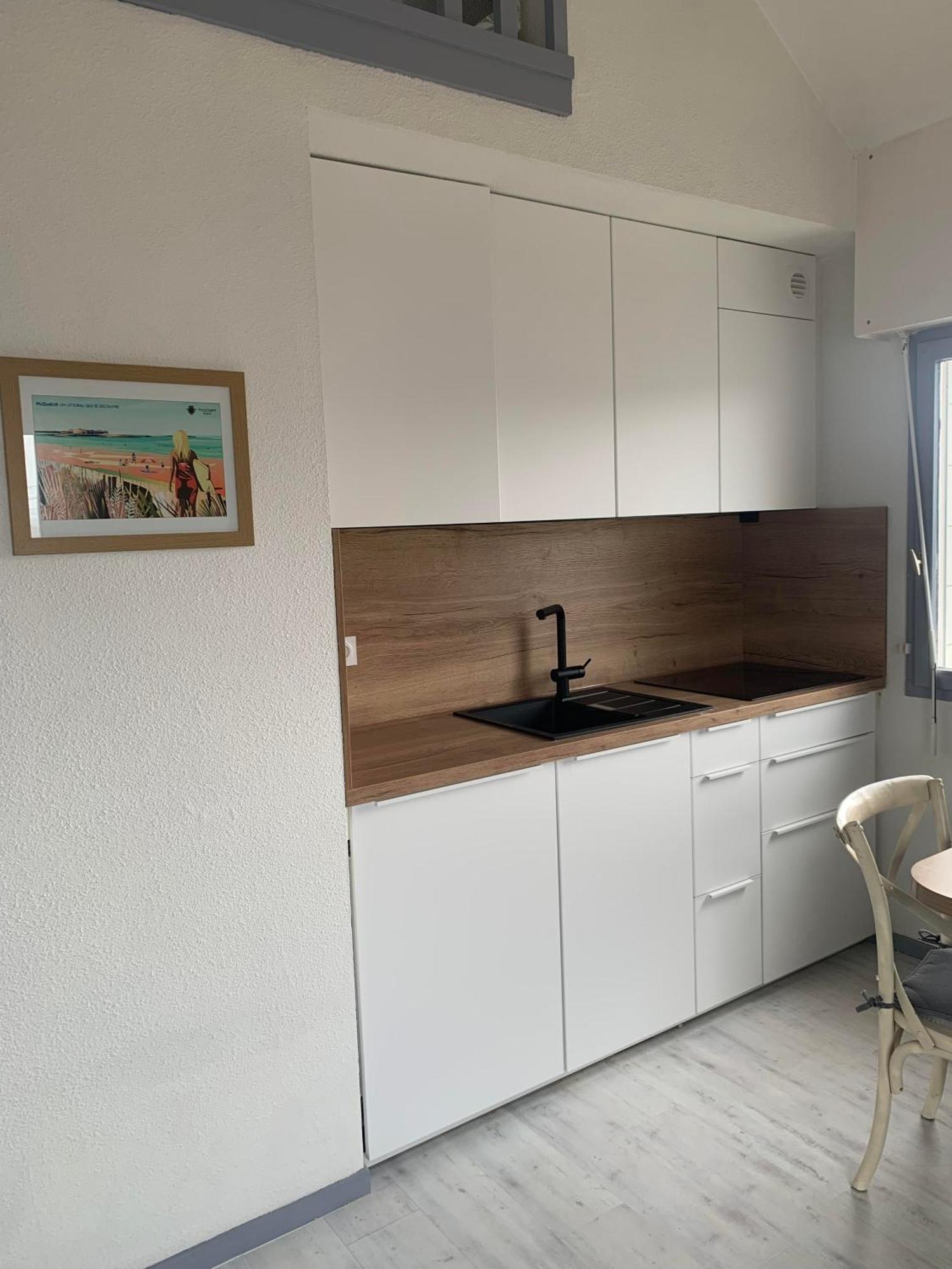Joli 4 Personnes - Vue Appartement Ploemeur